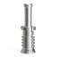 Screw-On impression coping for open tray, d4.6