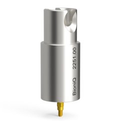 Premill abutments for LASAK BioniQ, QN, AG – Co-Cr