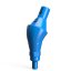 Plastic Screw-On abutments, QR/d4.6/30° – angled Plastic Screw-On abutments, QR/d4.6/30° – angled