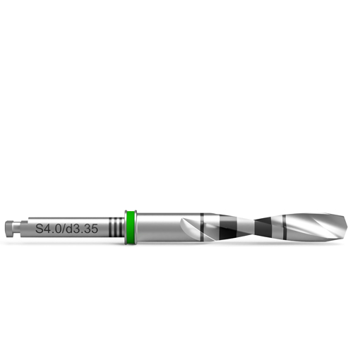 Guided drill S4.0 – long (GS) Guided drill S4.0 – long (GS)