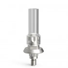 Individuelle Abutments Cast-On