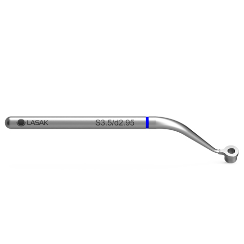 Drill guide for guided drill S3.5 (GS) Drill guide for guided drill S3.5 (GS)