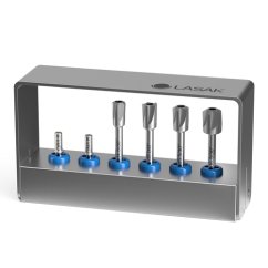 Knochenprofilfräser-Set