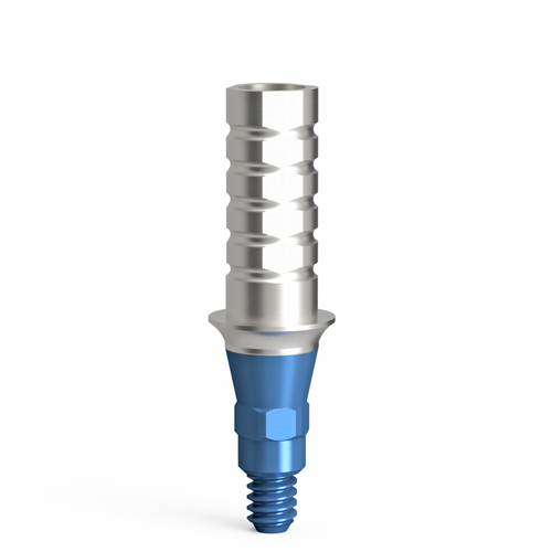 Temporary abutments, QR/d4.0 – indexed