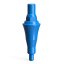Probe-Pfosten Screw-On, QR/d4.6 – gerade - Höhe: L4