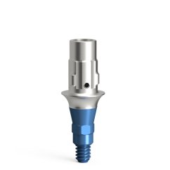 Uni-Base – straight, indexed, QR/I/d4.5/h5.5, indexed, wide
