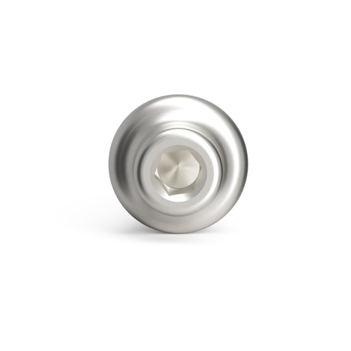 Gingivaformer – patientenspezifisch