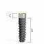 Implantat BioniQ Plus S2.9