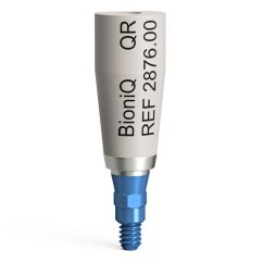 Scanbody BioniQ QR, indexed – narrow