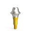 Screw-On abutments – straight, QN/d4.6 - Height: L2