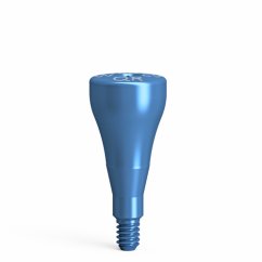 Gingiva former – wide, konkav, QR/CV/d5.2