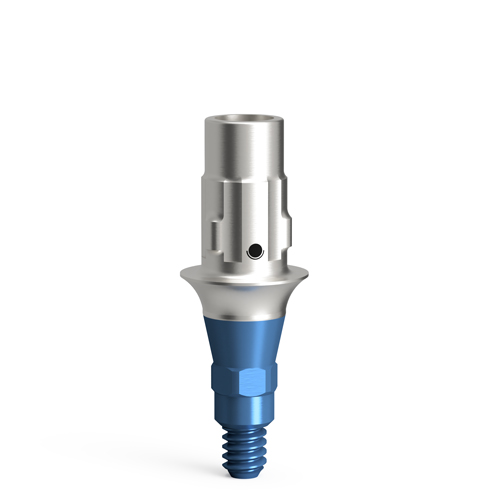 Uni-Base – straight, indexed, QR/I/d4.5/h5.5, indexed, wide