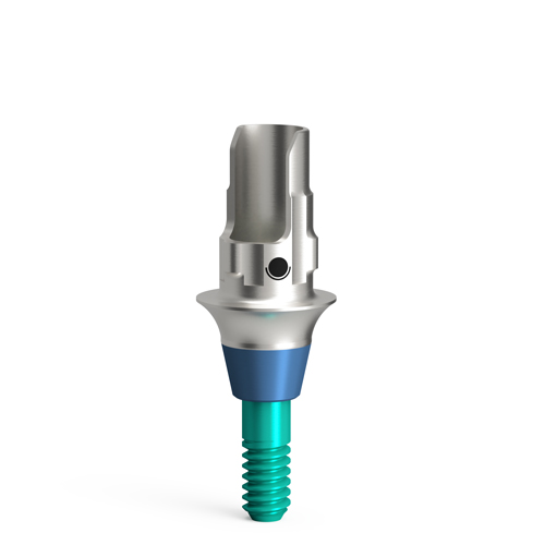 Uni-Base AN – angled, non-indexed, QR/NI/AN/d4.5/h5.5, non-indexed, wide