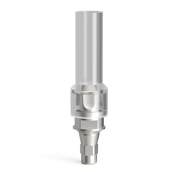 Cast-On abutments for LASAK BioniQ, QN/d3.8, indexed