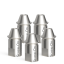 Scananalog, BioniQ, Reverse-Scan-Technik, Screw-On, Set von 5 St.