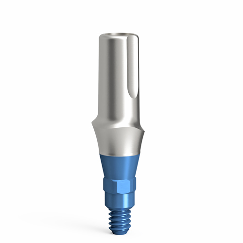 Esthetic abutments – straight, QR/d3.9 – narrow