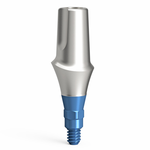 Esthetic abutments – straight, QR/d5.2 – wide - Height: L3.0