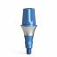 STANDARD abutments – straight, QR/d5.0 – wide, set with copings - Height: L3