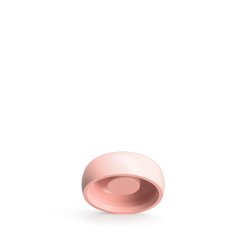 Rosa Retentionseinsätze, Nylon, 1200 g (4 St.)