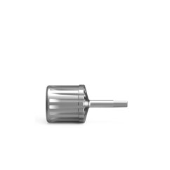 Screwdriver – extra short, hex 1.25/L17