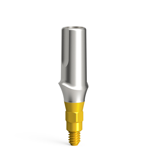 Esthetic abutments – straight, QN/d3.8 – narrow