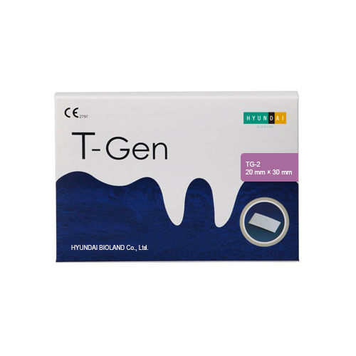 Resorbable T-Gen collagen membrane (1 pc.)