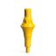 Plastic Screw-On abutments, QN/d4.6 – straight