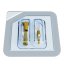 Supplied as a set containing healing cap plus impression and burn-out copings