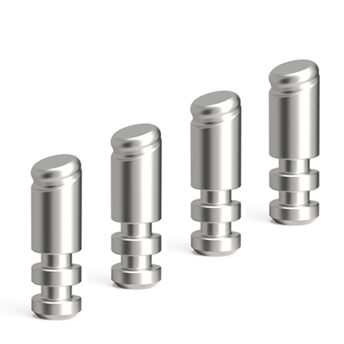 Abgewinkelte Laborimplantate PrimeLOC (4 St.)