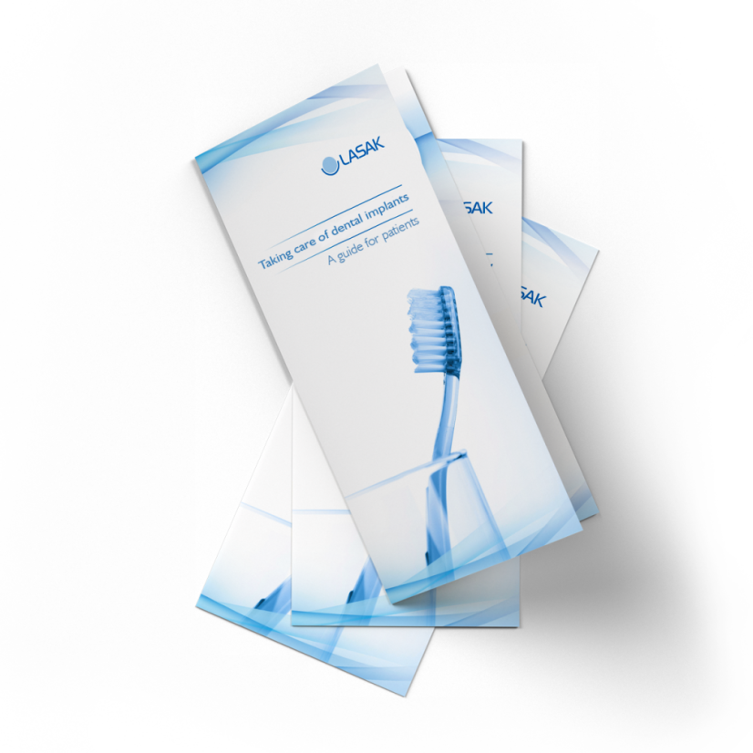 LASAK care of implants