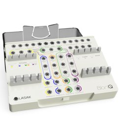 Cassette with organizer for all implant lines – mark 2019 (GS)
