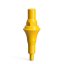 Plastic Screw-On abutments, QN/d4.6 – straight
