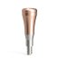 Gerade Attachments PrimeLOC für BioniQ QN - Gingivahöhe: 4 mm