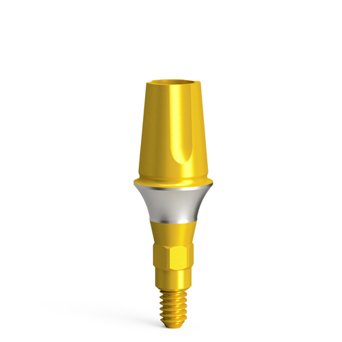 Aufbaupfosten STANDARD – gerade, QN/d4.0 – narrow, Set mit Kappen - Höhe: L2