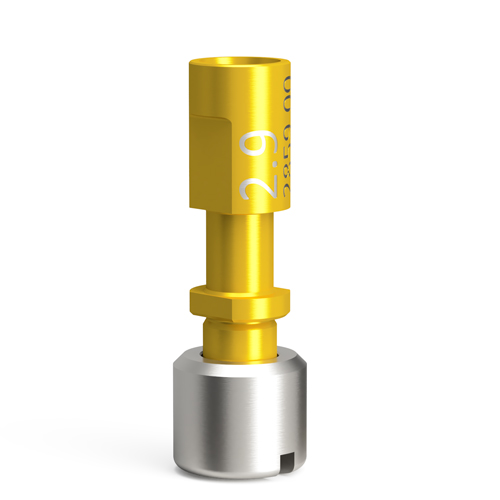 Implant analog – 3D print, QN