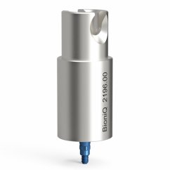 Premill abutments for LASAK BioniQ, QR, AG – Ti