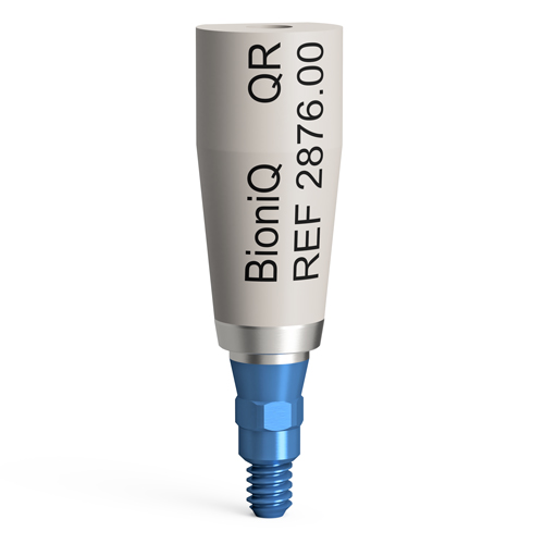 Scanbody BioniQ QR, indexed – narrow