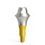 Screw-On abutments – straight, QN/d4.6