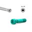 Abutment screw AN can only be used with the BioniQ AN/tx1.9 screwdriver. Abutment screw AN can only be used with the BioniQ AN/tx1.9 screwdriver.