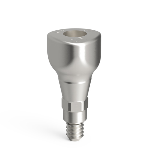 Gingivaformer – patientenspezifisch