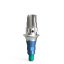 Uni-Base AN – angled, indexed, QR/I/AN/d4.5/h5.5, indexed, wide