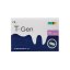 Resorbable T-Gen collagen membrane (1 pc.) Resorbable T-Gen collagen membrane (1 pc.)