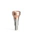 Gerade Attachments PrimeLOC für BioniQ QN - Gingivahöhe: 4 mm