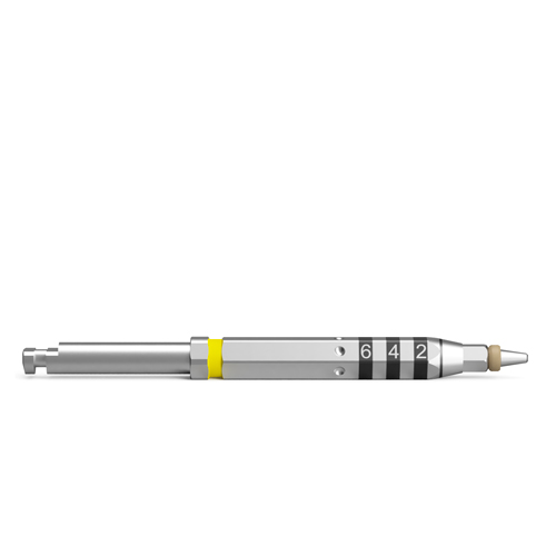 Direct Driver QN – mechanical, long, QN/ISO/L18