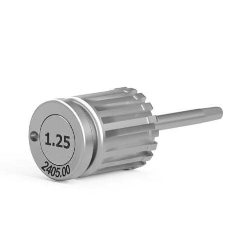 Screwdriver – short, hex 1.25/L23