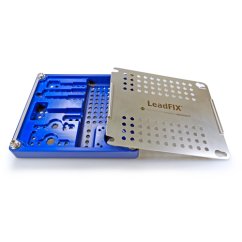 Instrumentenkassette LeadFIX (ohne Inhalt)