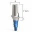 Esthetic abutments – straight, QR/d5.2 – wide Esthetic abutments – straight, QR/d5.2 – wide
