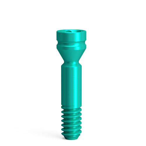 Abutment screw AN, QR/AN/tx 1.9