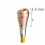 PrimeLOC 18° angled abutment BioniQ QN with All-in-One packaging - Gingival height: 5 mm