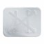 Cytoplast™ Ti-250 non-resorbable membrane Ti-250 XL 30 x 40 mm Cytoplast™ Ti-250 non-resorbable membrane Ti-250 XL 30 x 40 mm